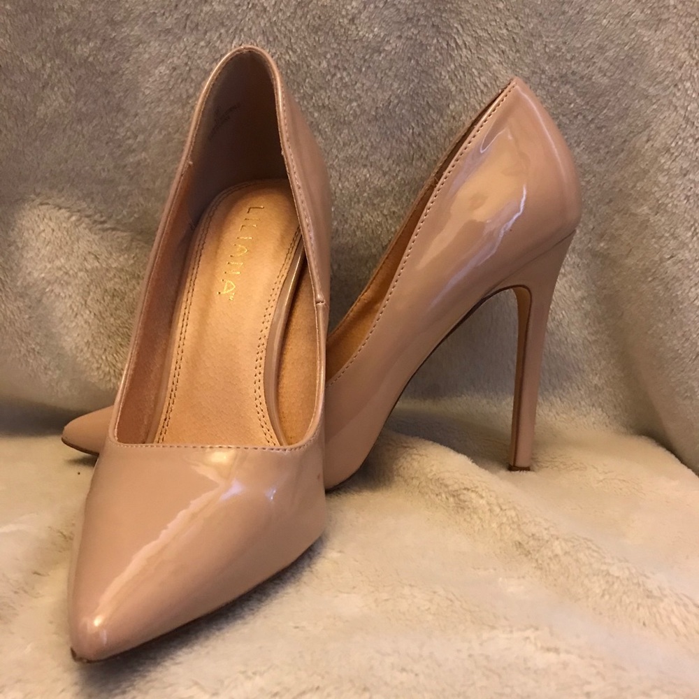 Liliana stiletto heels